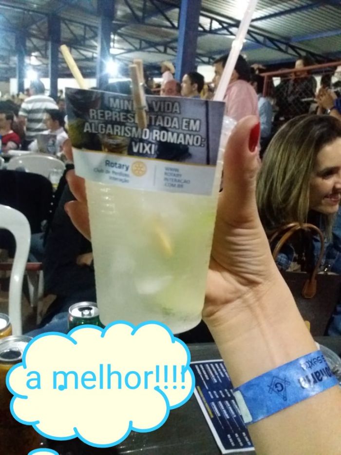 BOTECO DO ROTARY NA EXPOPER